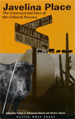 Javelina Place Front Cover
